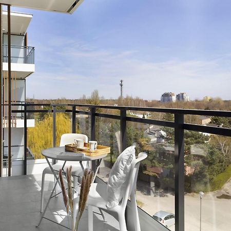 Elite Apartments Majewskich Gdańsk Extérieur photo