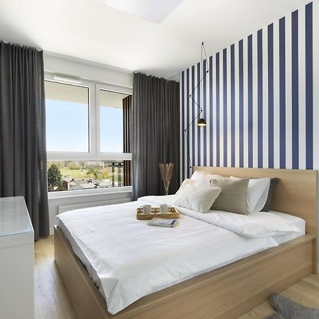 Elite Apartments Majewskich Gdańsk Extérieur photo