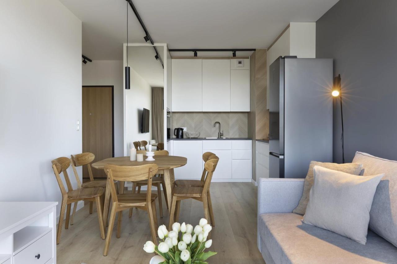 Elite Apartments Majewskich Gdańsk Extérieur photo
