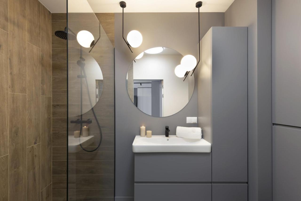Elite Apartments Majewskich Gdańsk Extérieur photo