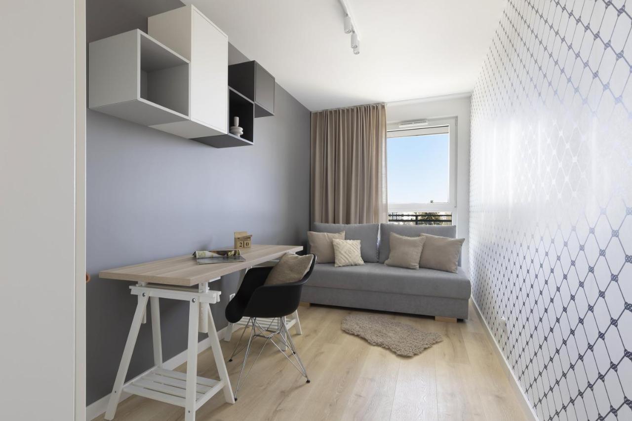 Elite Apartments Majewskich Gdańsk Extérieur photo