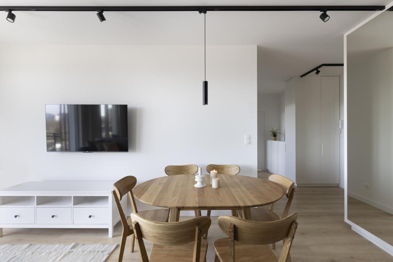 Elite Apartments Majewskich Gdańsk Extérieur photo