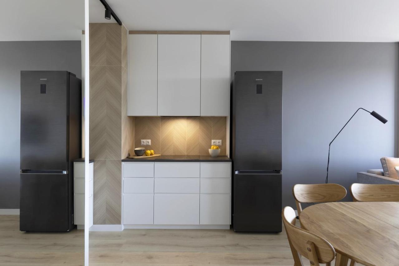 Elite Apartments Majewskich Gdańsk Extérieur photo
